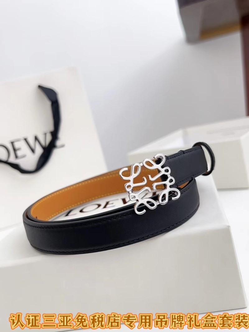 Loewe Belts